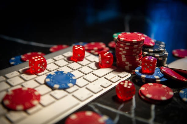 koko500 Featured Games section showing live casino and slot titles